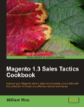 Magento 1.3 Sales Tactics Cookbook