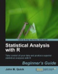 Statistical Analysis with R