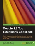 Moodle 1.9 Top Extensions Cookbook