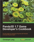 Panda3D 1.7 Game Developer
