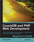 CouchDB and PHP Web Development Beginner