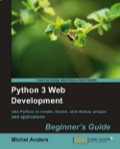 Python 3 Web Development Beginner