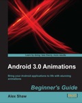 Android 3.0 Animations: Beginner