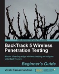 BackTrack 5 Wireless Penetration Testing Beginner