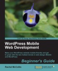 WordPress Mobile Web Development: Beginner