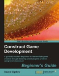 Construct Game Development Beginner