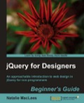 jQuery for Designers: Beginnerâ€™s Guide