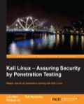 Kali Linux â€“ Assuring Security by Penetration Testing