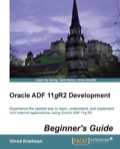 Oracle ADF 11gR2 Development Beginner