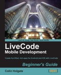 LiveCode Mobile Development Beginner