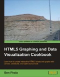 HTML5 Graphing and Data Visualization Cookbook