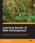 Learning Kendo UI Web Development