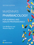 McKenna's Pharmacology for Nursing and Health Professionals
