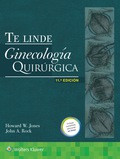 Te Linde. Ginecología quirúrgica,11.ª