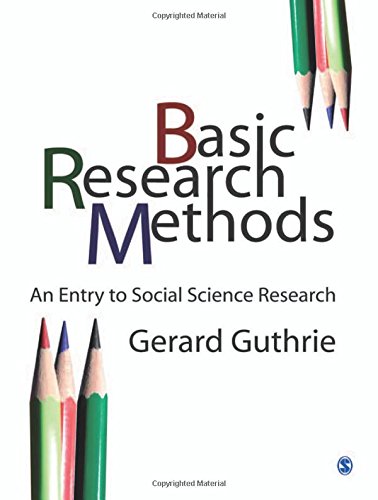 Basic Research Methods: An Entry to Social Science Research