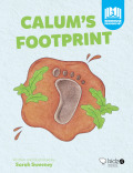 Redhouse Reading Set-4 Calums Footprint 