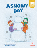 Redhouse Reading Set-1 A Snowy Day 