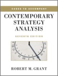 Contemporary Strategy Analysis 7e - Cases version