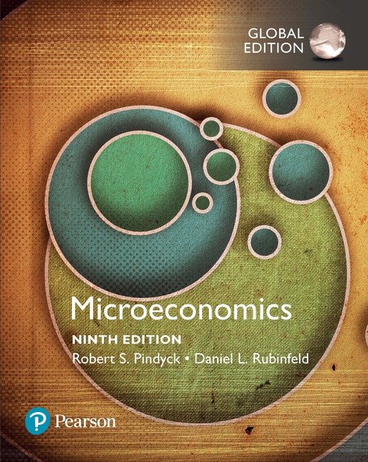 (KITAP+29 MYS KOD) SW Pindyck-Microeconomic GE 9e w/MyLab  (Kod içinde e-kitap erişimi de mevcuttur.)