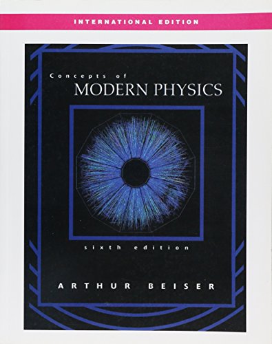 Concepts of Modern Physics (Int l Ed)