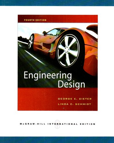 Engineering Design: A Materials and Processing Approach