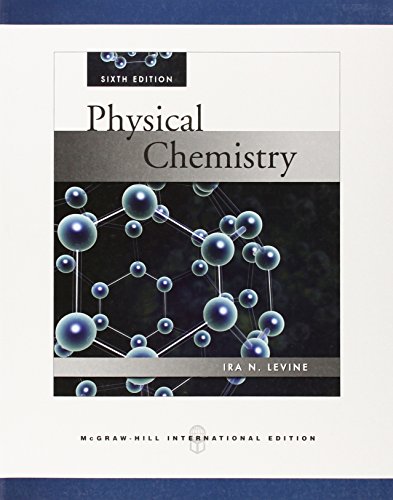 Physical Chemistry (Int l Ed)