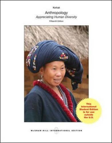 Anthropology: The Exploration of Human Diversity (Int l Ed)