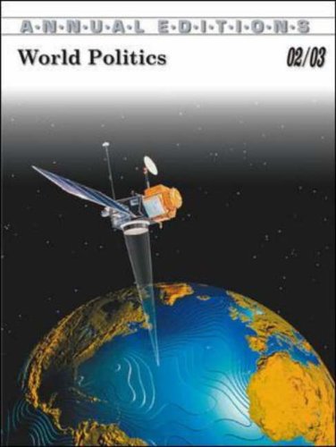 World Politics 2002/2003 (Annual Editions)