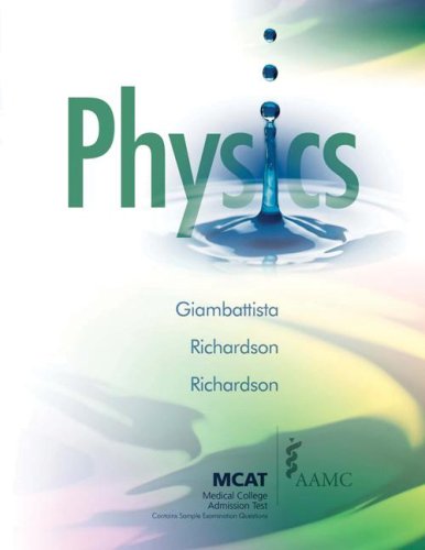 Physics Volume 2 [With MCAT Practice Online]