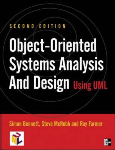 Object-oriented Systems Analysis and Design Using UML 2/e