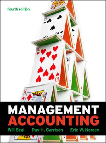 Management Accounting