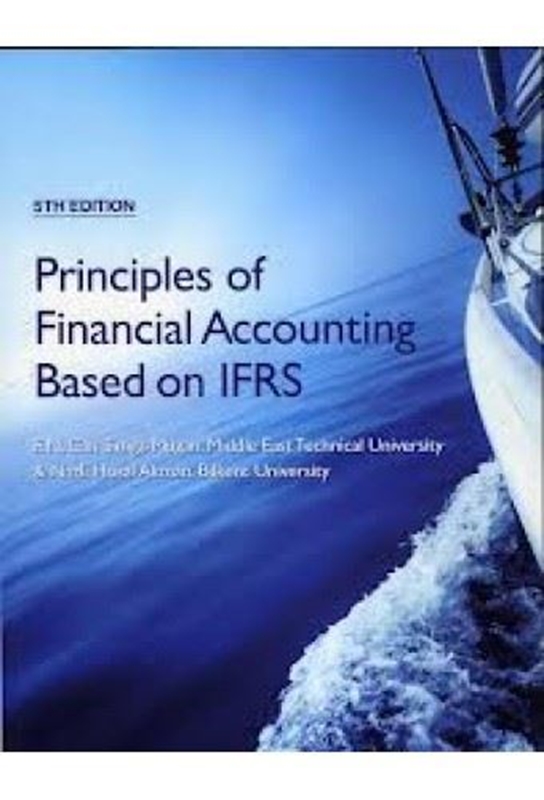 Prıncıples Of Financial Accounting Based on IFRS