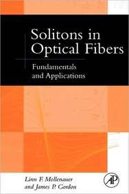 Solitons In Optical Fibers 1St Edition