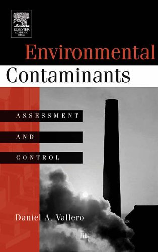 Environmental Contaminants: Assessment and Control