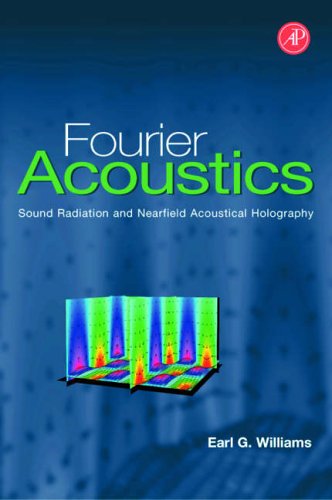 Fourier Acoustics: Sound Radiation and Nearfield Acoustical Holography