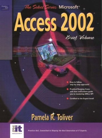 Microsoft Access 2002 (Select Series)