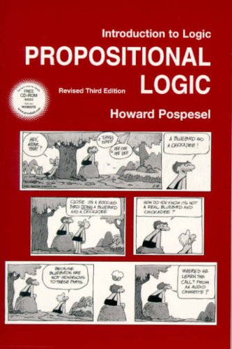 Introduction to Logic:Propositional Logic, Revised Edition