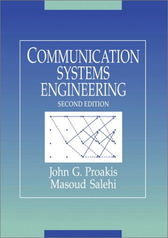 Communication Systems Engineering:United States Edition