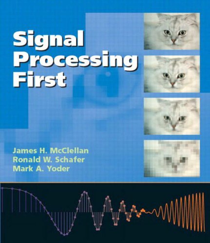 Signal Processing First:International Edition