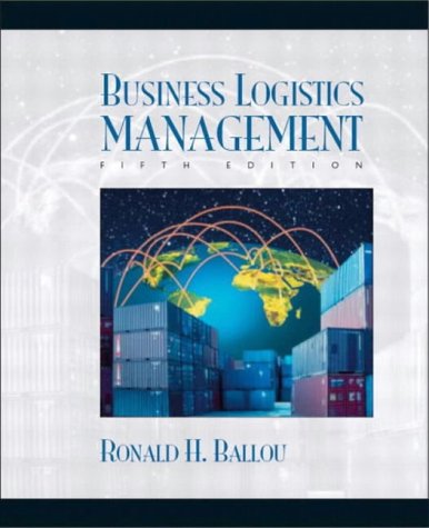 Business Logistics Management:International Edition