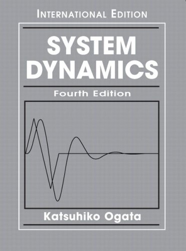 System Dynamics:International Edition