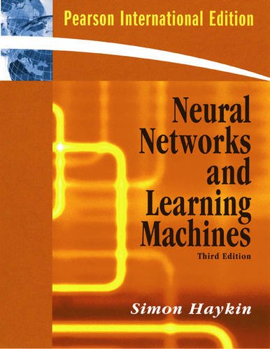 Neural Networks and Learning Machines: International Version