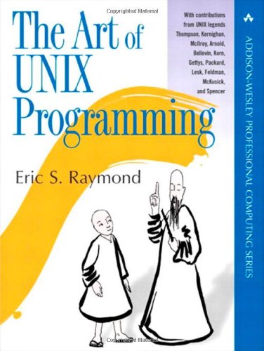 The Art of Unix Programming (Addison-Wesley Professional Computing)