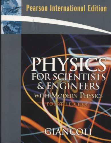 Physics for Scientists &amp; Engineers with Modern Physics:International Edition