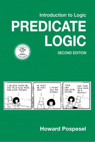 Introduction to Logic:Predicate Logic