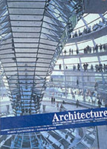Architecture: From Prehistory to Postmodernism