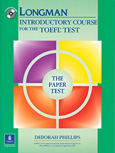Introductory Course For The TOEFL Test