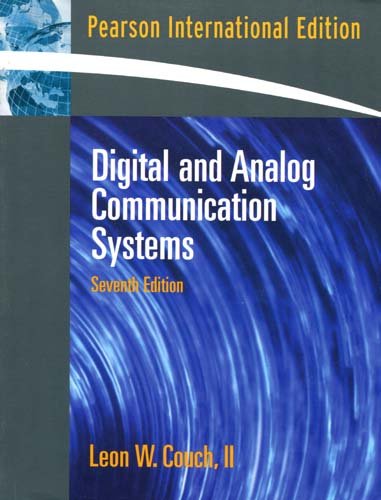 Digital & Analog Communication Systems: International Version