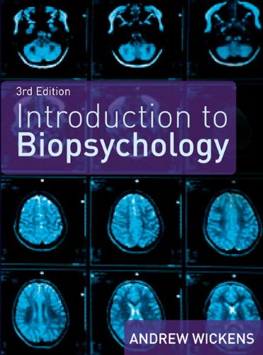 Introduction to Biopsychology