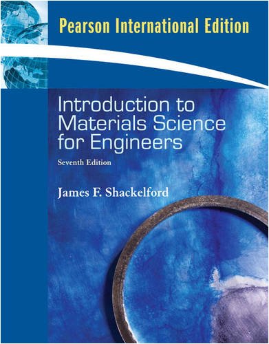 Introduction to Materials Science for Engineers: International Version